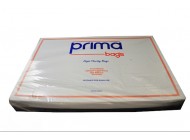 12x18" (300x450mm) Boxed Polythene Bags (7 thicknesses)